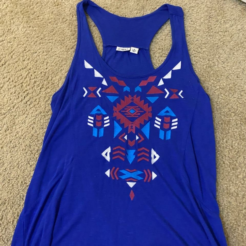 Tank top